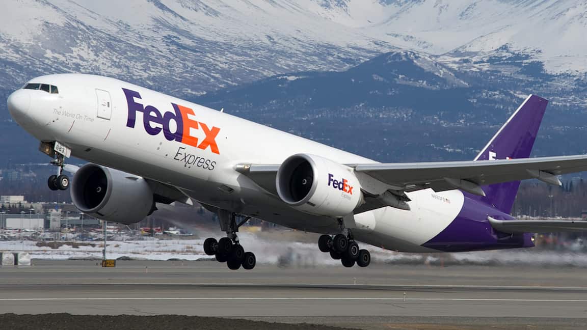 FedEx聯(lián)邦快遞寄件到美國(guó)運(yùn)費(fèi)需要多少錢(qián)