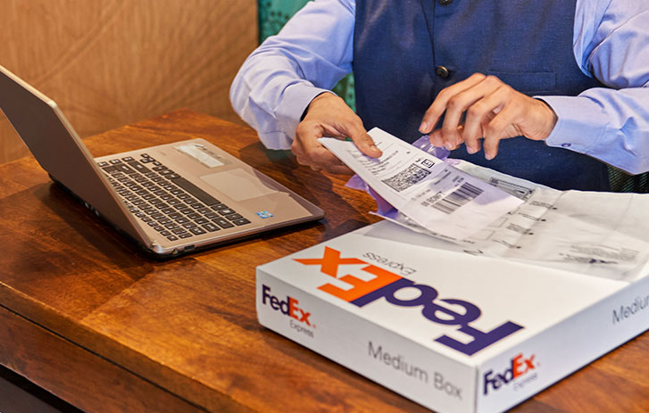 廣州FedEx莊家代理