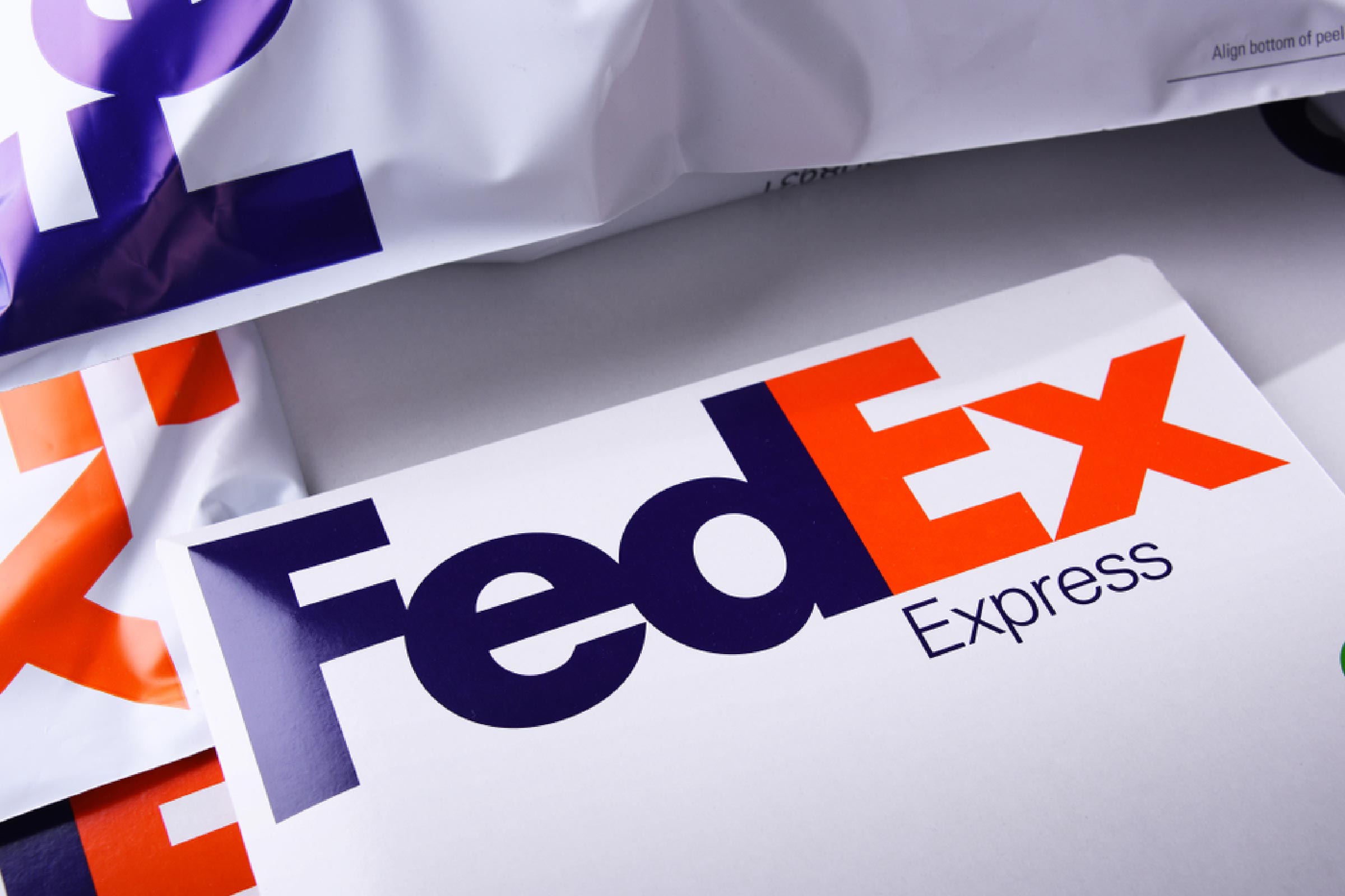 fedex快遞不計拋