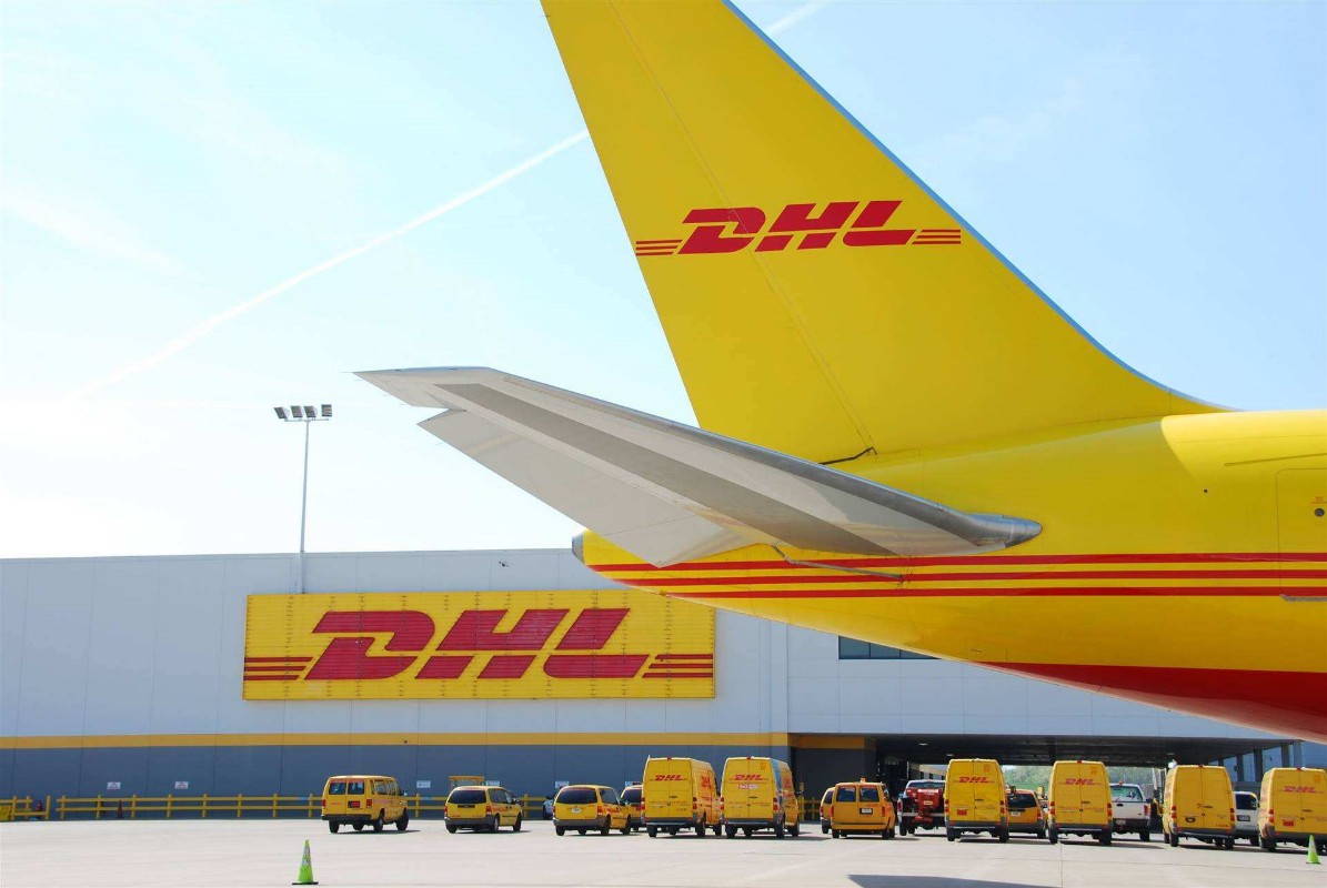 香港dhl