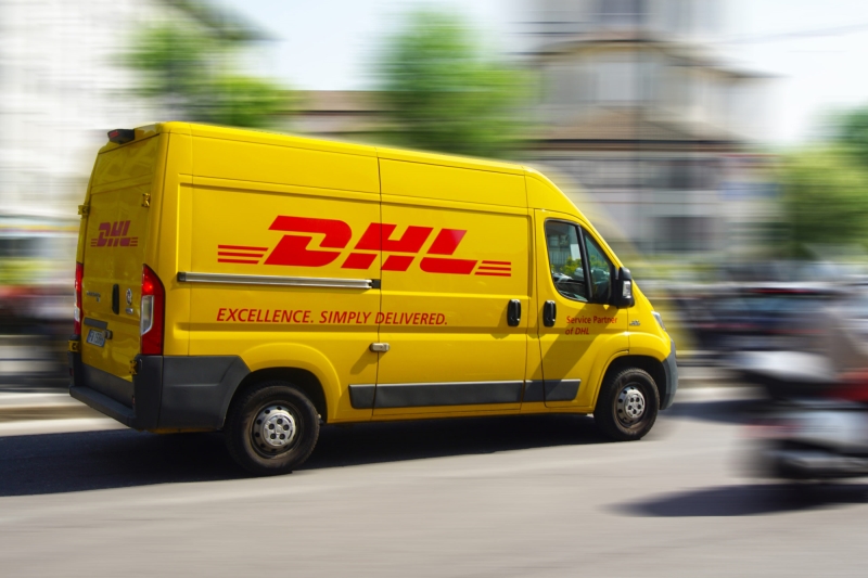 DHL國際快遞2022年最新價格查詢